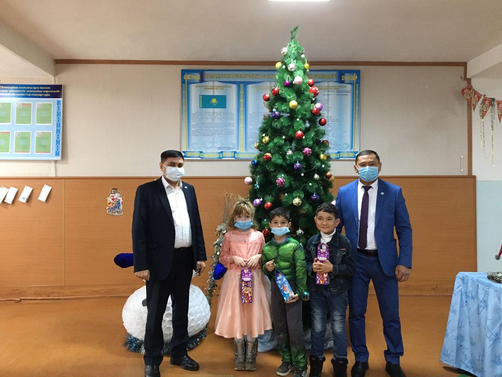 "Жаңа жыл- 2022"