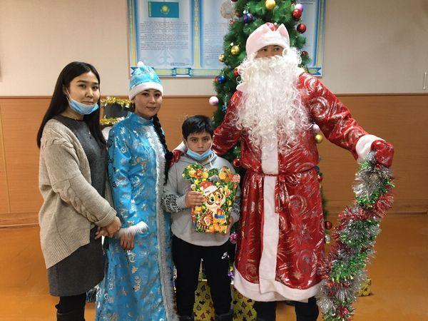 "Жаңа жыл- 2022"