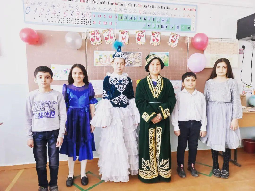 «Наурыз жыл басы» танымдық сағаттары