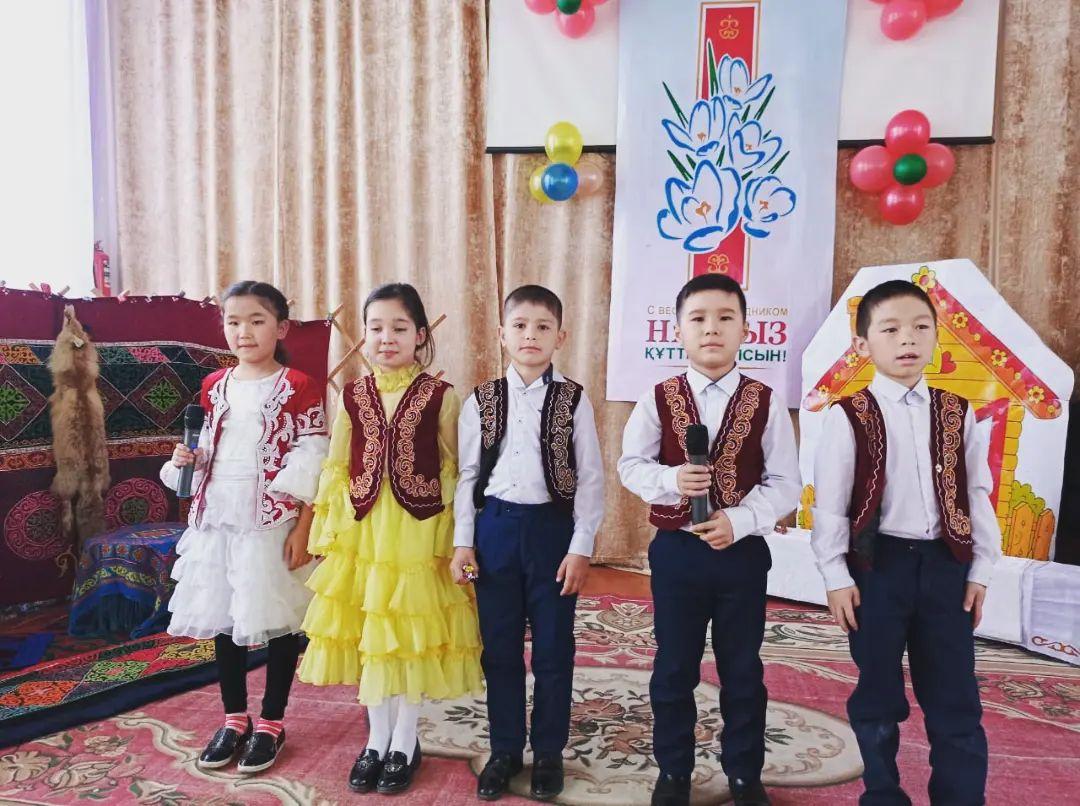 «Жұлдызы жанған өрендер» жас таланттар байқауы