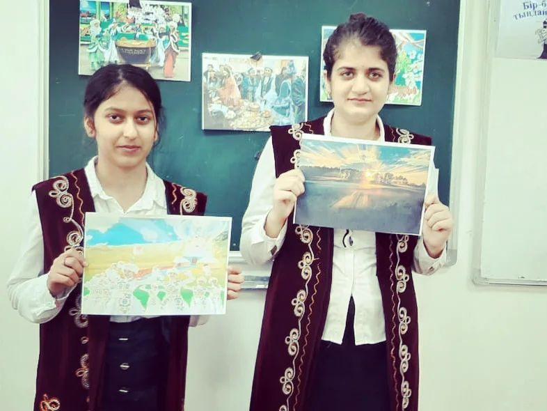 Наурыз жыл басы»