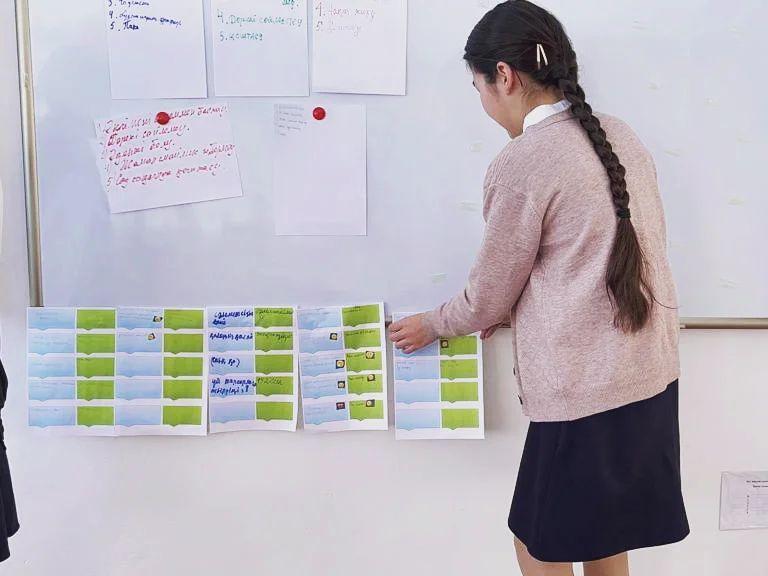 «Жүйеде қарым-қатынас жасау этикасы»тақырыбында  дөңгелек үстел