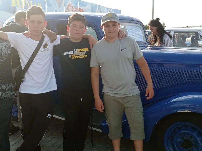 18 мамыр - Халықаралық музей күніне орай М.Тынышбаев музейі ұйымдастырған "РЕТРО ӘЛЕМІНЕ САЯХАТ" атты мерекелік шара