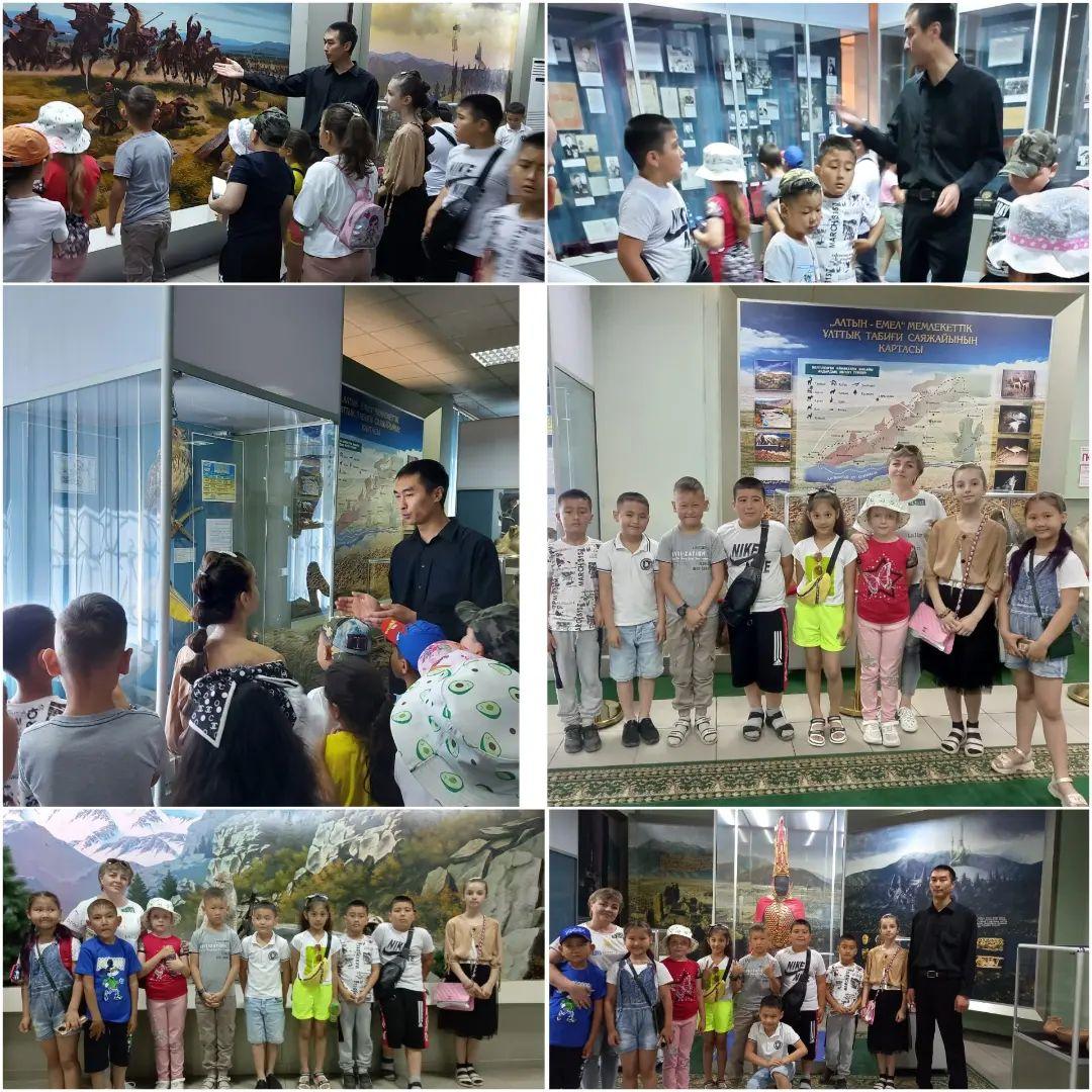 «Қазақстан балалары – жазды қуанышқа толтырайық!»