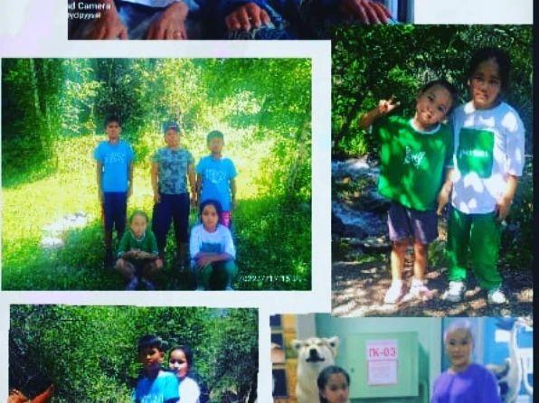 «Отбасымен өткізген әр күніміз бір ертегі» фотоколлаж байқауы