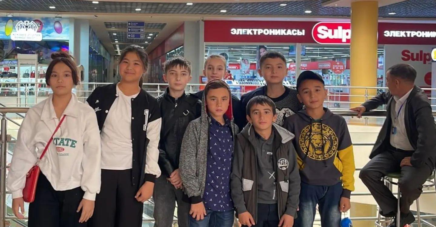 Күз кезінде балалардың демалысын тиімді өткізуі