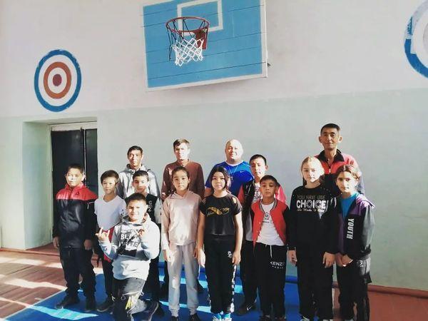 «Күзгі Старт» атты спорттық көңілді старт іс-шарасы өткізілді