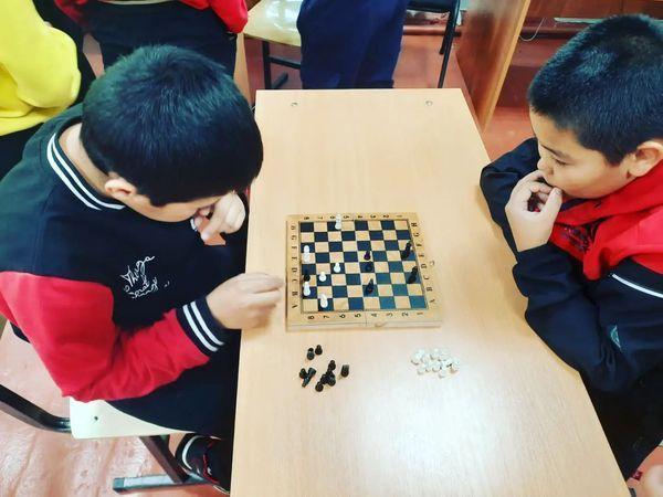 Тәуелсіздік күніне арналған   шахмат  ойыны