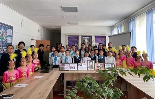 «Халық Қаһарманы» Рақымжан Қошқарбаевтың 100 жылдық мерейтойы